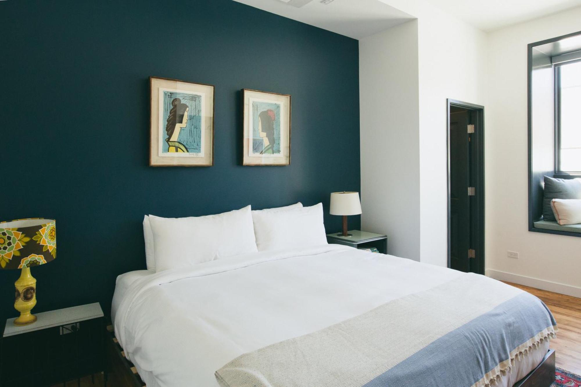 The Publishing House Bed And Breakfast Chicago Exterior photo
