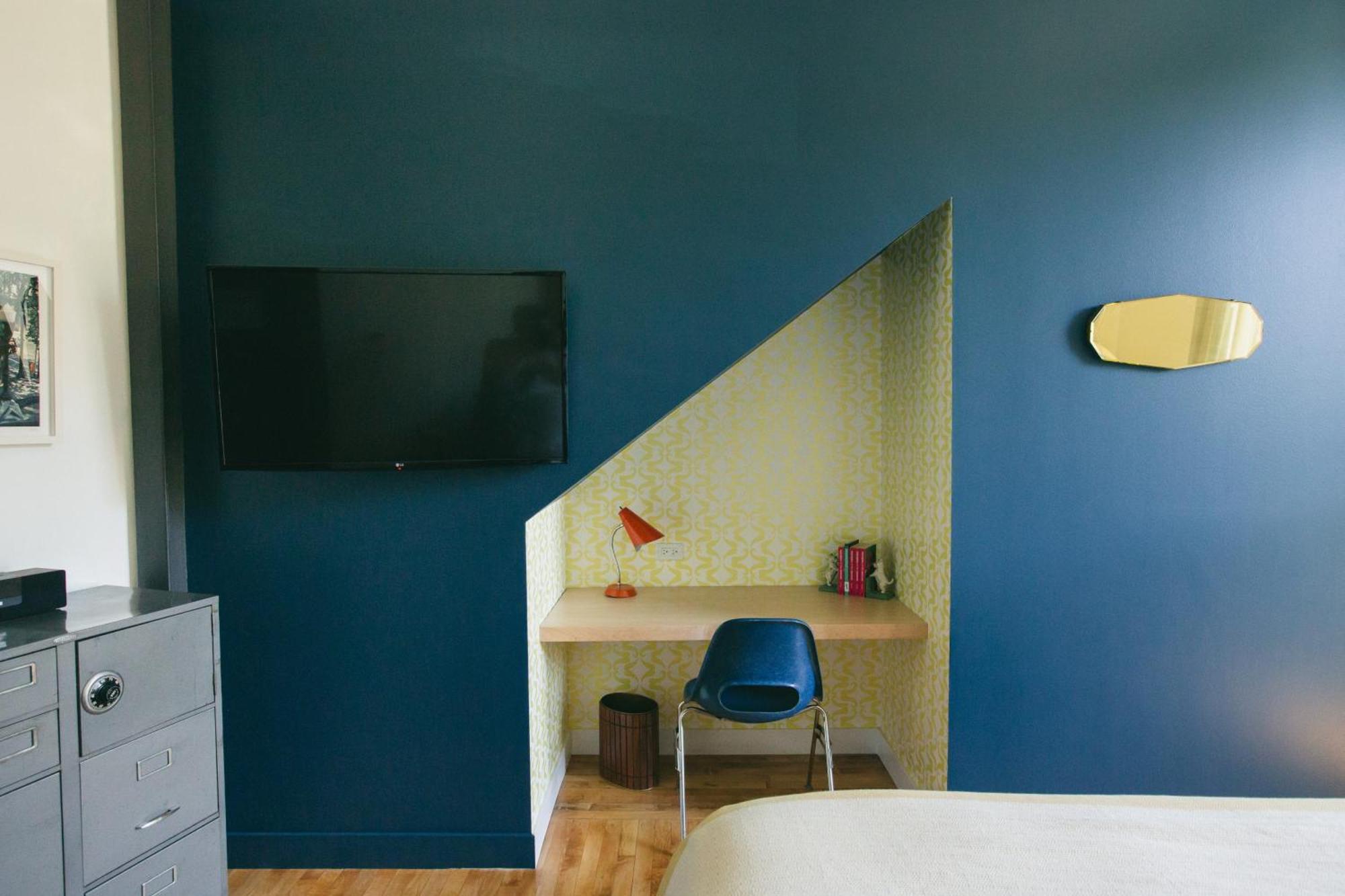 The Publishing House Bed And Breakfast Chicago Exterior photo