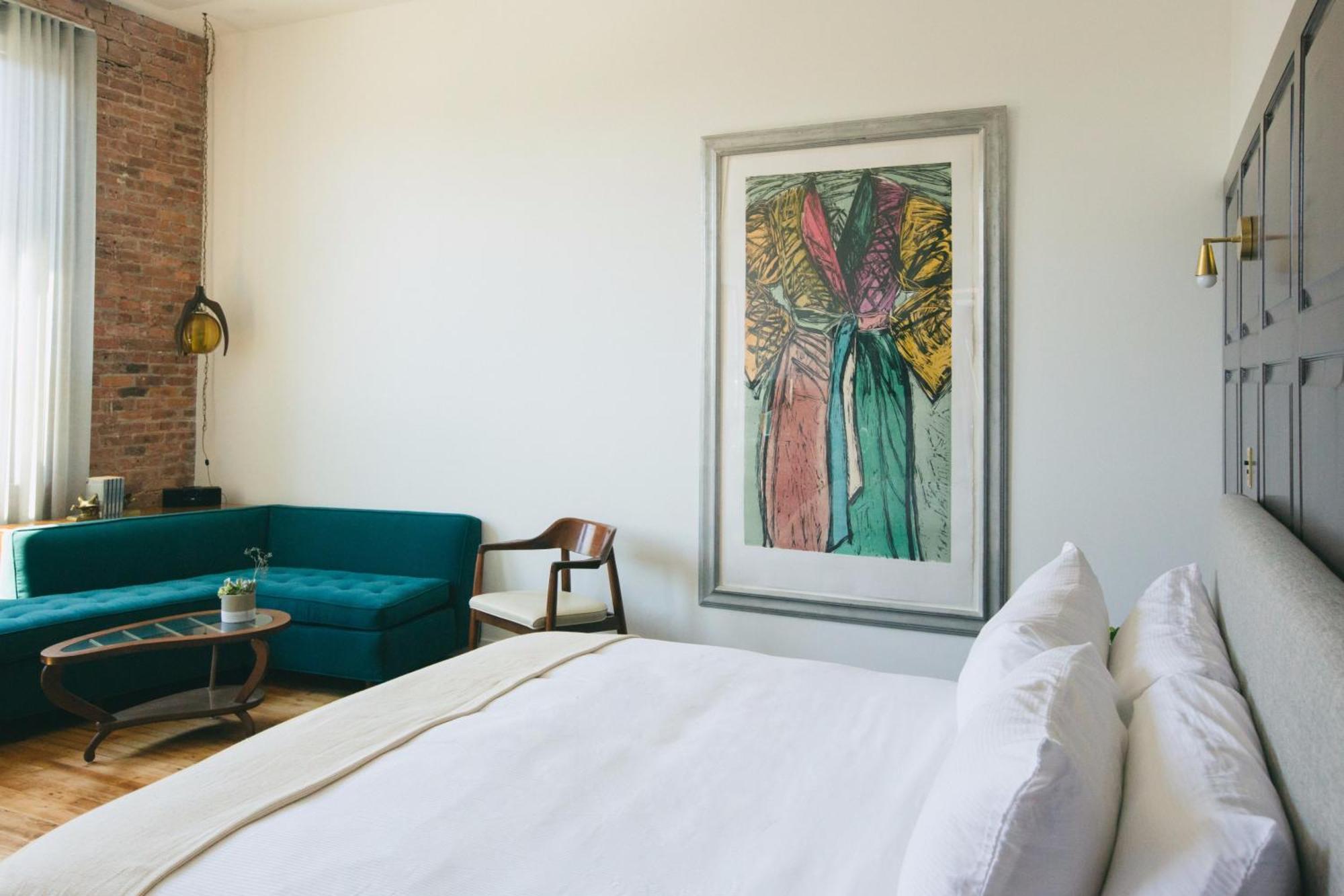 The Publishing House Bed And Breakfast Chicago Exterior photo