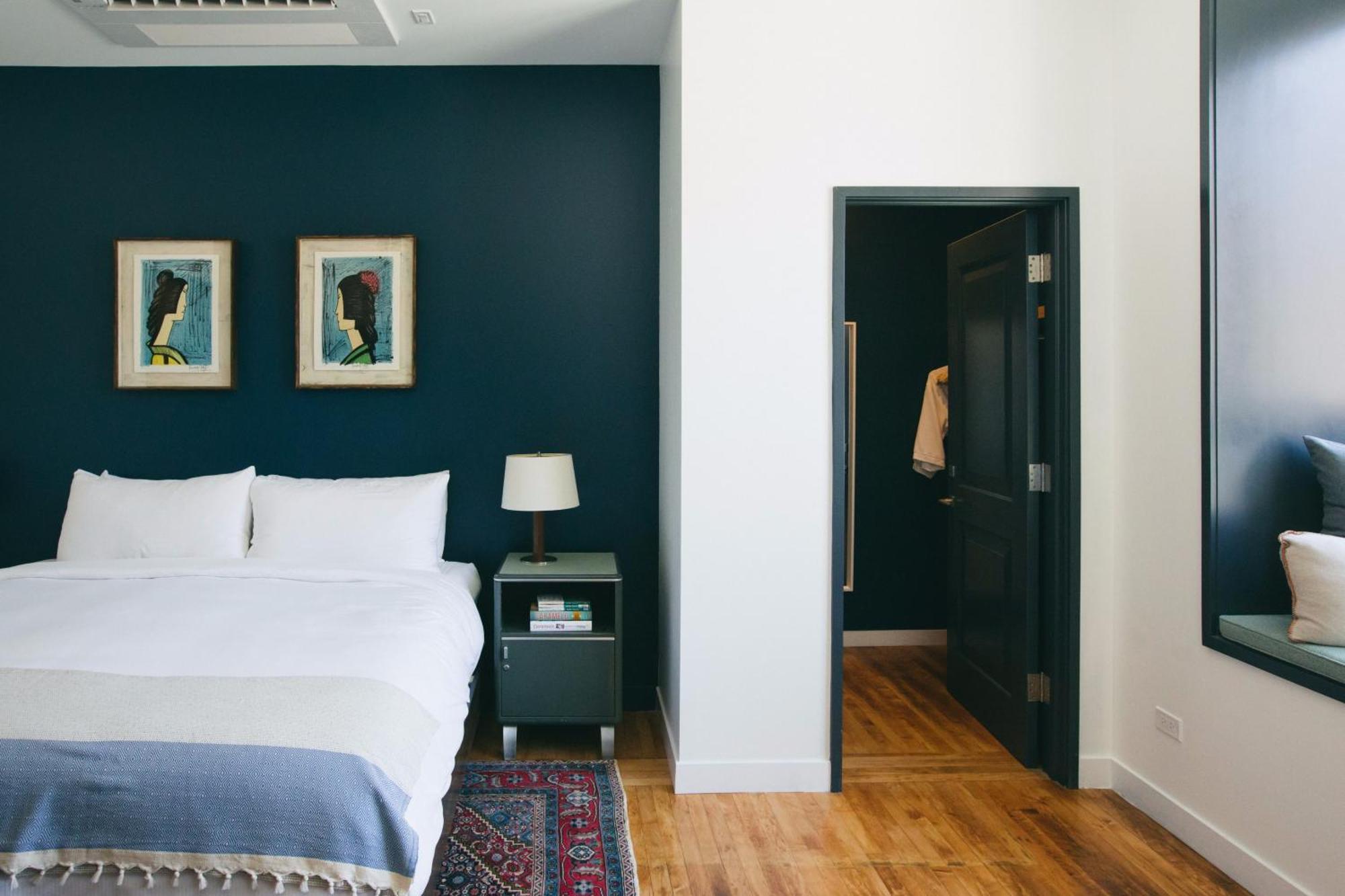 The Publishing House Bed And Breakfast Chicago Exterior photo