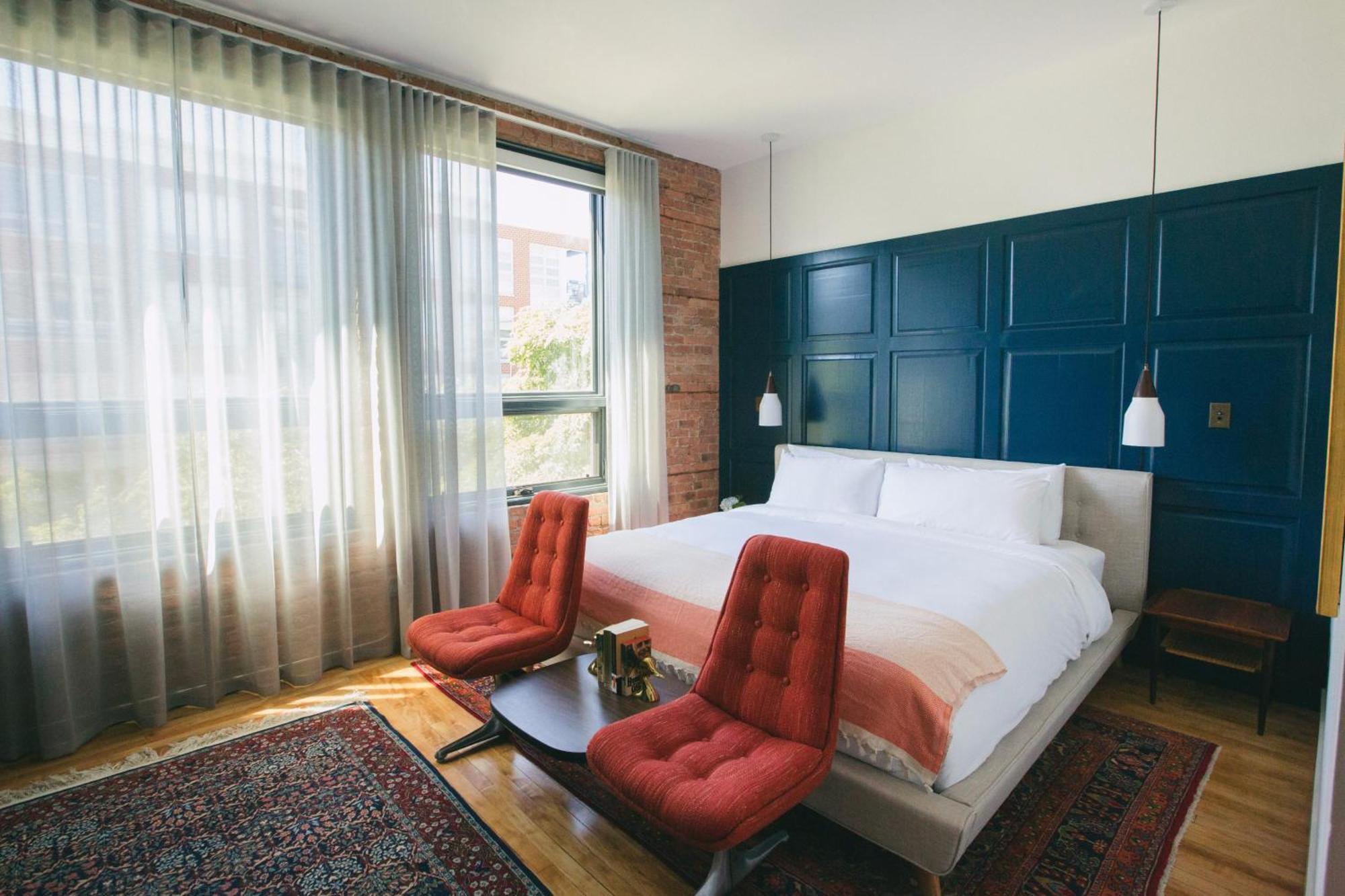 The Publishing House Bed And Breakfast Chicago Exterior photo