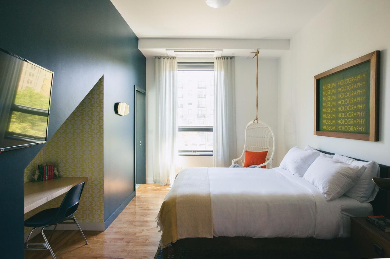 The Publishing House Bed And Breakfast Chicago Exterior photo