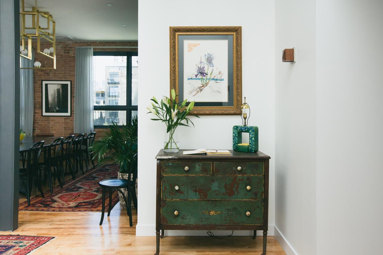 The Publishing House Bed And Breakfast Chicago Exterior photo
