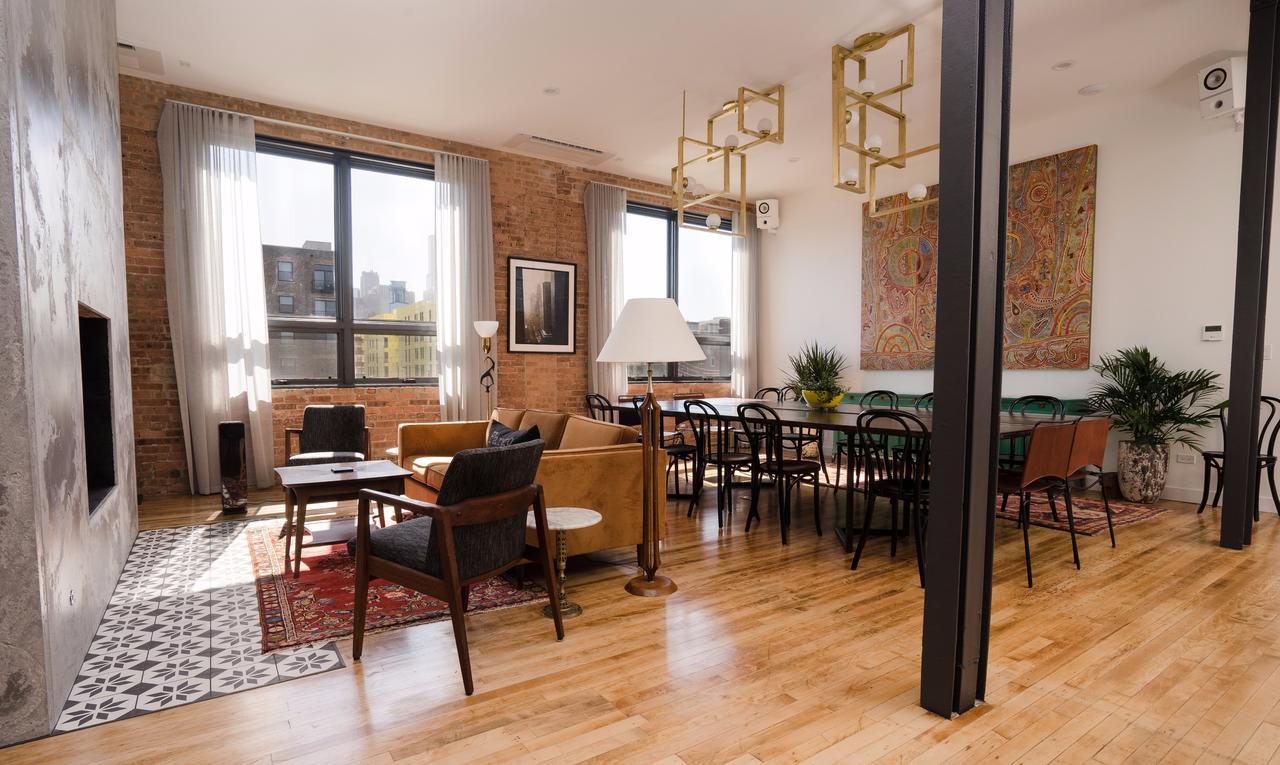 The Publishing House Bed And Breakfast Chicago Exterior photo