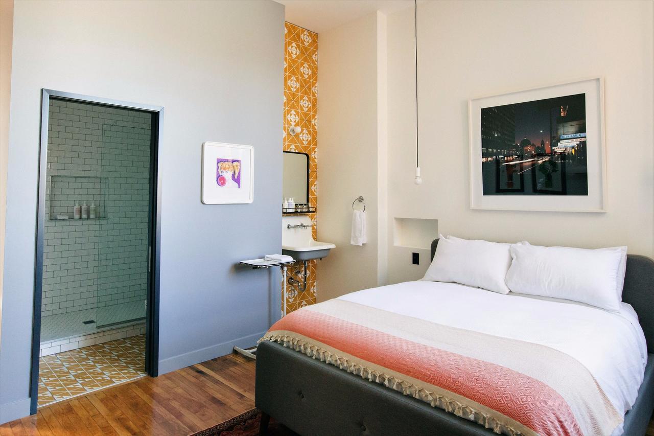 The Publishing House Bed And Breakfast Chicago Exterior photo