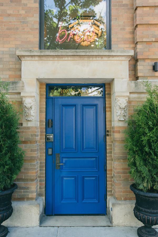 The Publishing House Bed And Breakfast Chicago Exterior photo