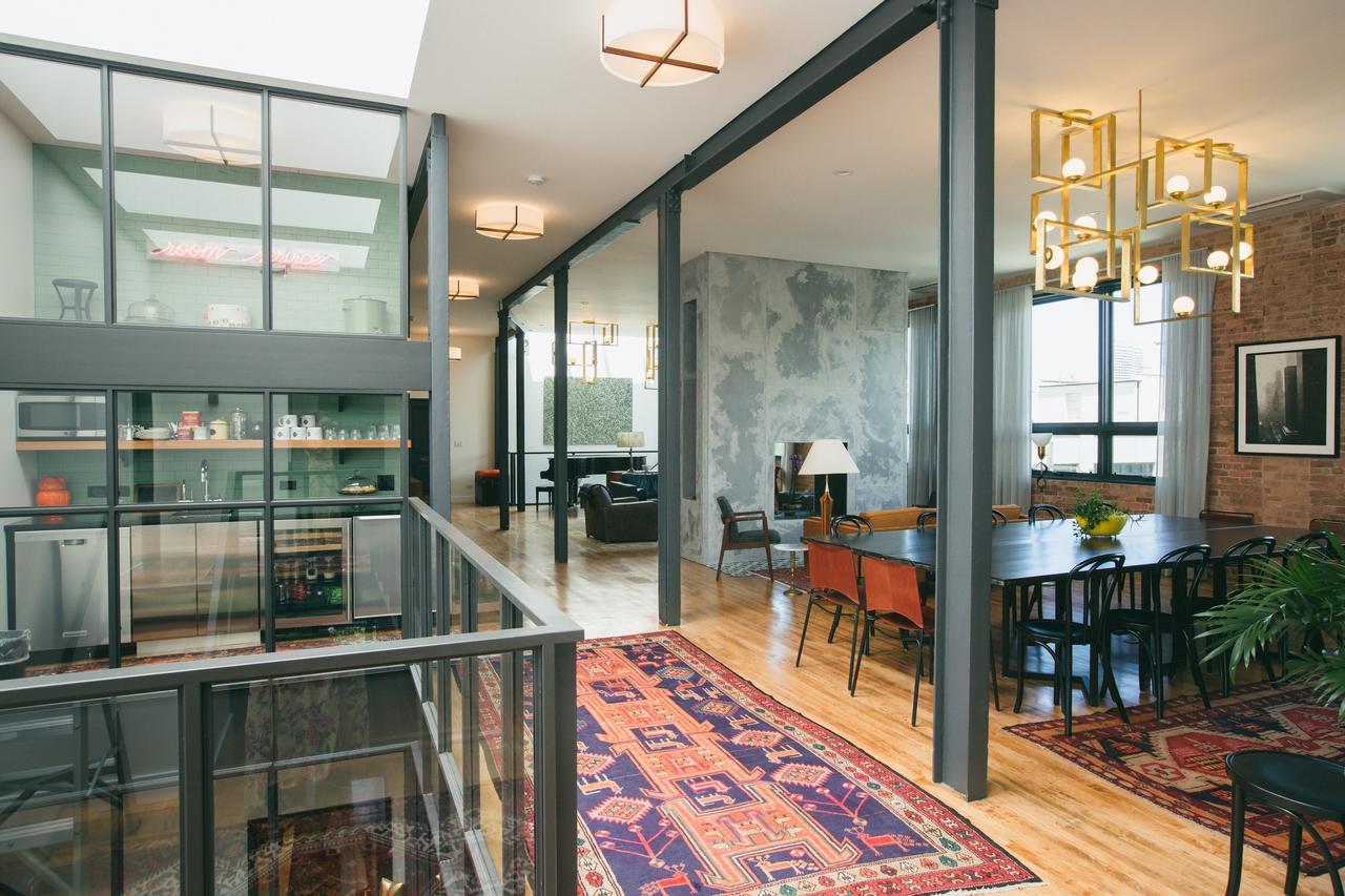 The Publishing House Bed And Breakfast Chicago Exterior photo