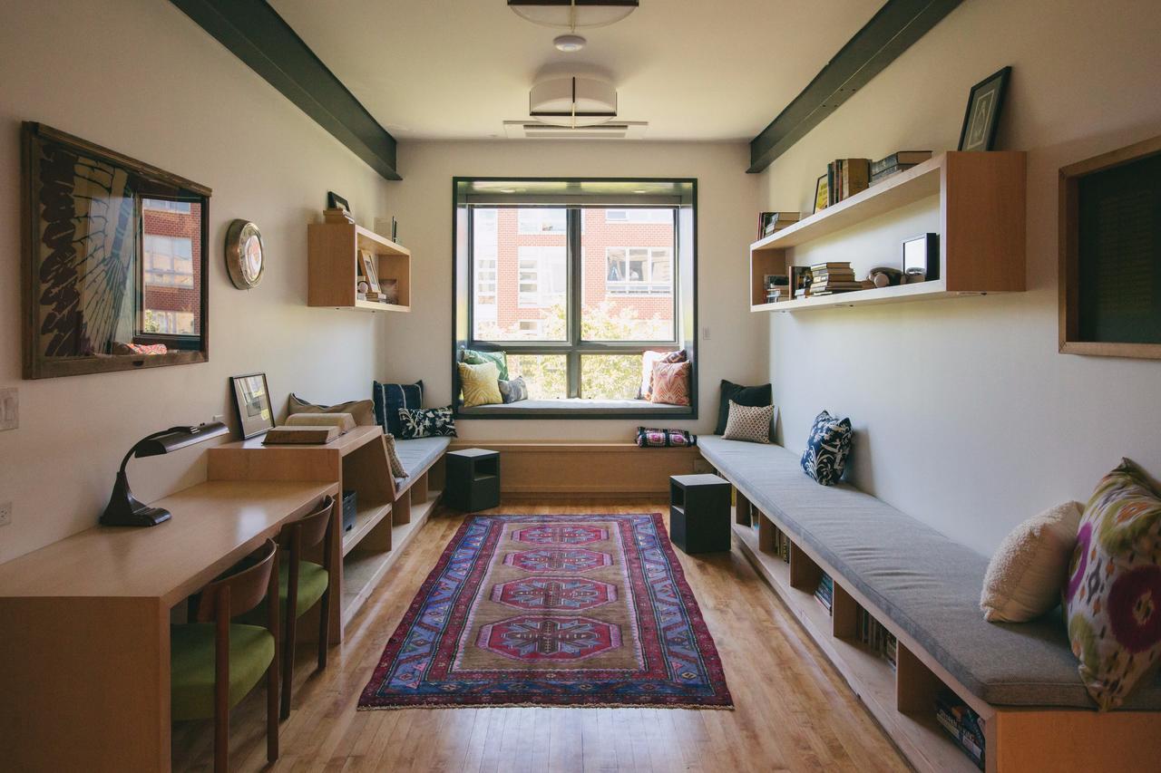 The Publishing House Bed And Breakfast Chicago Exterior photo